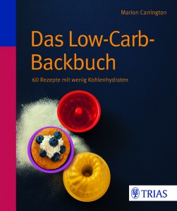 Das Low-Carb-Backbuch
